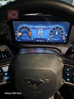 فورد موستانج